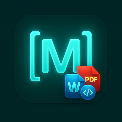 MarkStudio Pro Logo